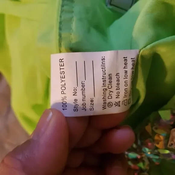 Jaeden prom/wedding dress - Picture 8 of 14